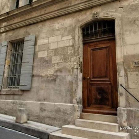Arene Arles Centre Apartment Exterior foto
