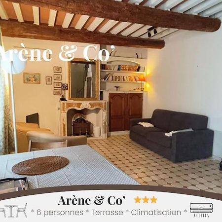 Arene Arles Centre Apartment Exterior foto
